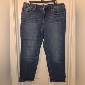 Slink Curvy Skinny Jeans Pants.  Size 16.